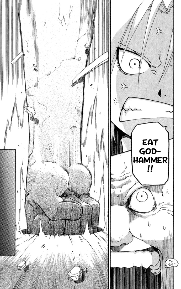 Fullmetal Alchemist chapter 2 page 30