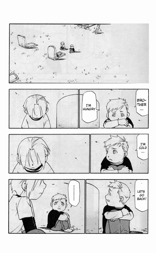 Fullmetal Alchemist chapter 21 page 10