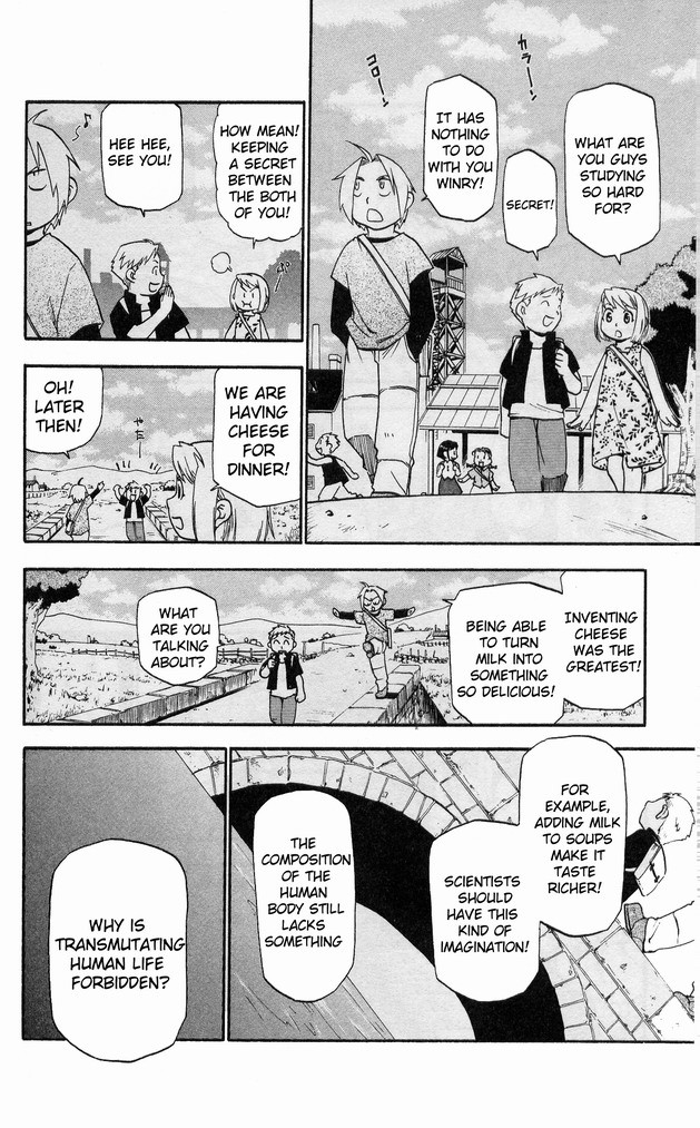 Fullmetal Alchemist chapter 21 page 13