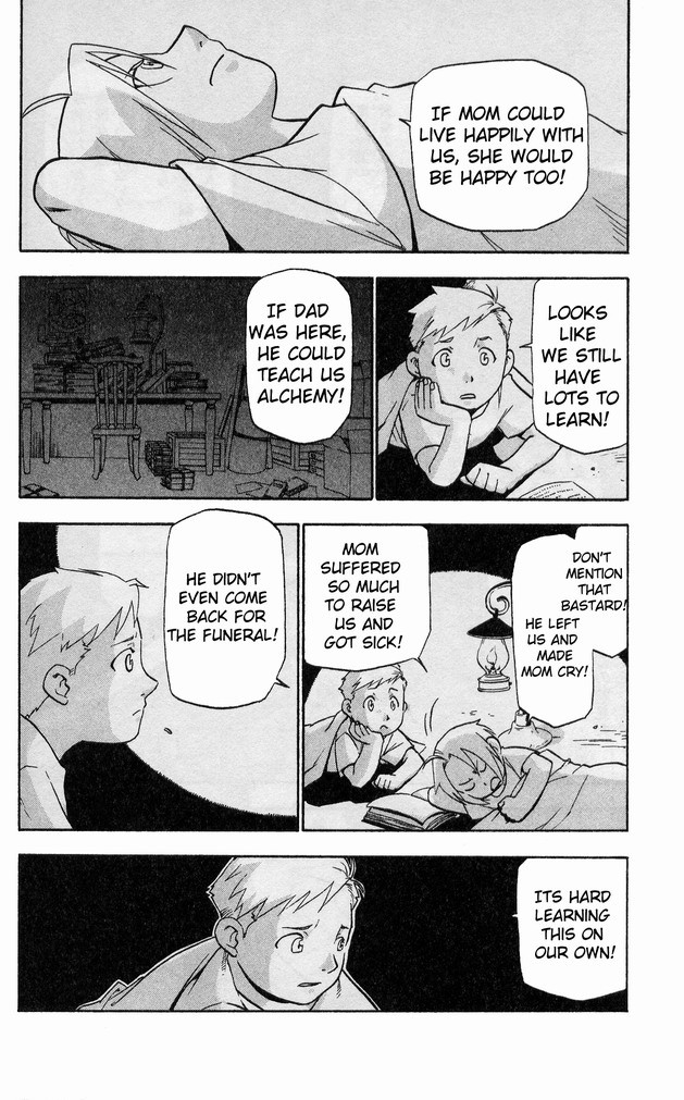 Fullmetal Alchemist chapter 21 page 15