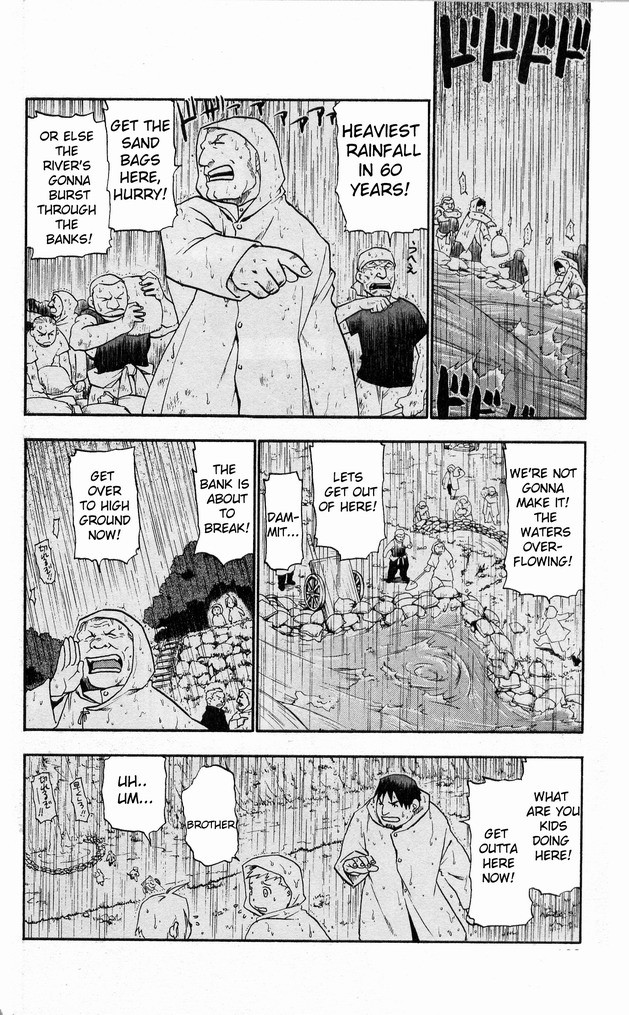 Fullmetal Alchemist chapter 21 page 17