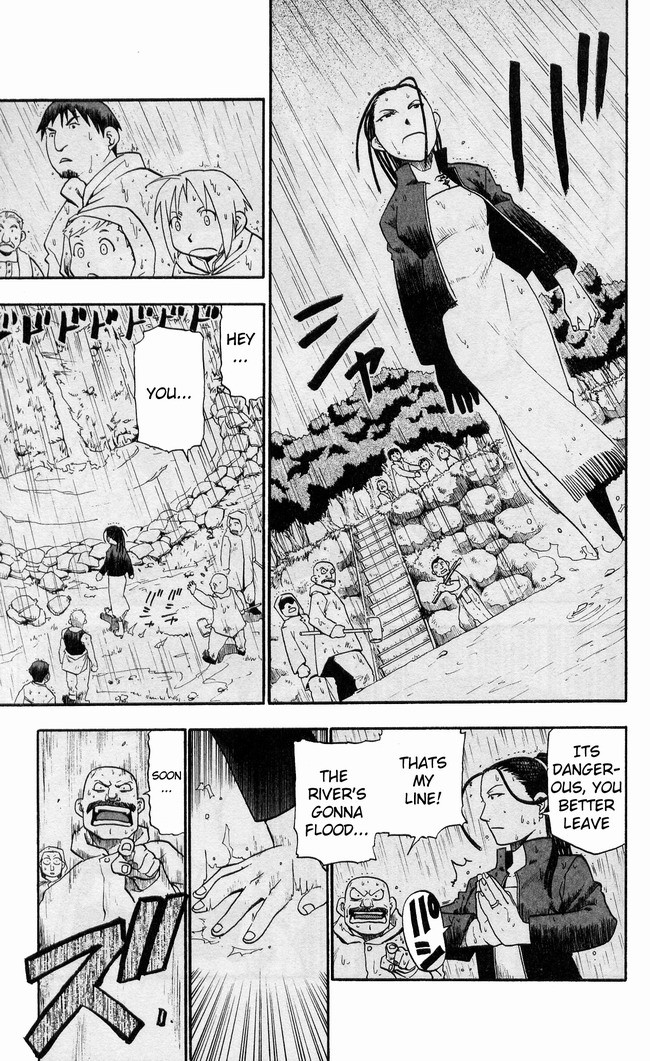 Fullmetal Alchemist chapter 21 page 18