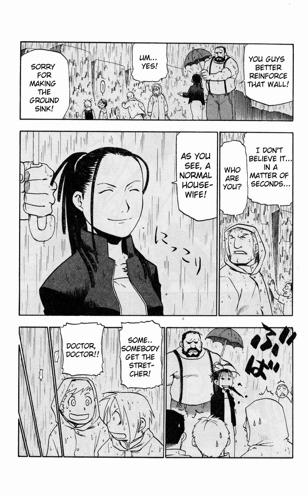 Fullmetal Alchemist chapter 21 page 20