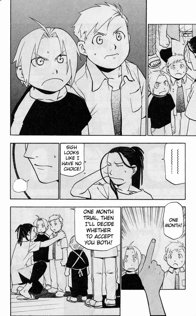 Fullmetal Alchemist chapter 21 page 24