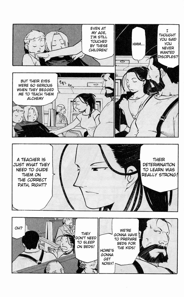 Fullmetal Alchemist chapter 21 page 27