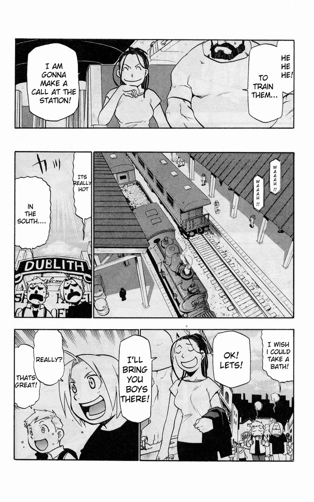 Fullmetal Alchemist chapter 21 page 28