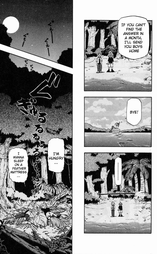 Fullmetal Alchemist chapter 21 page 33