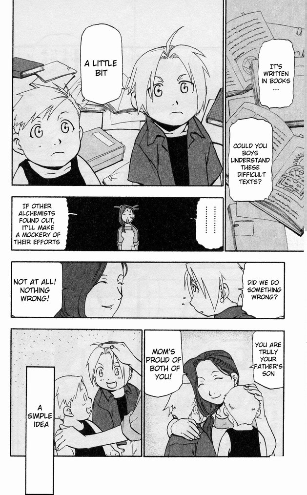 Fullmetal Alchemist chapter 21 page 7