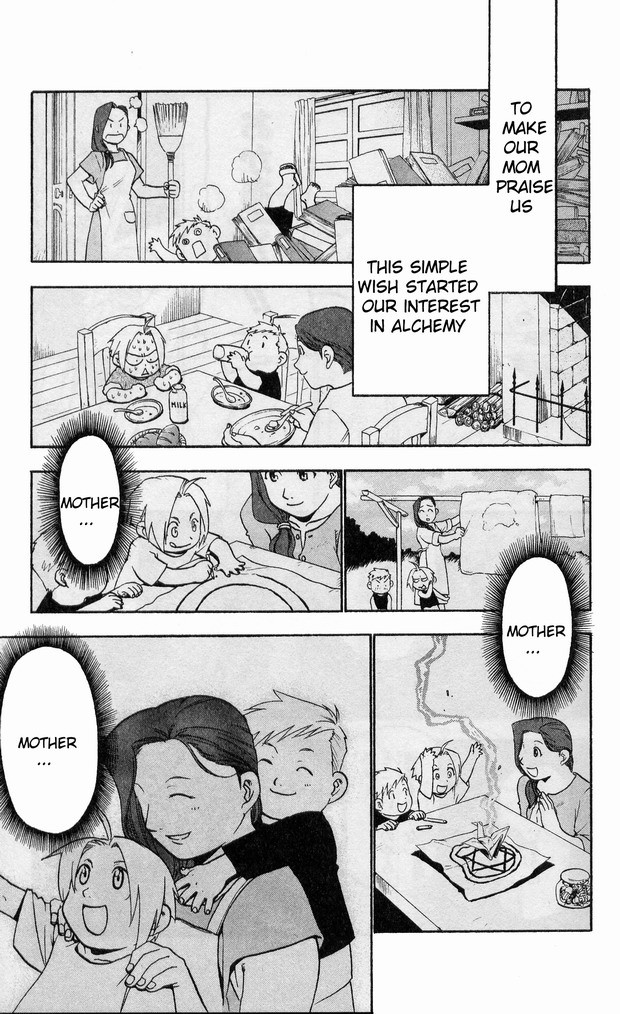 Fullmetal Alchemist chapter 21 page 8