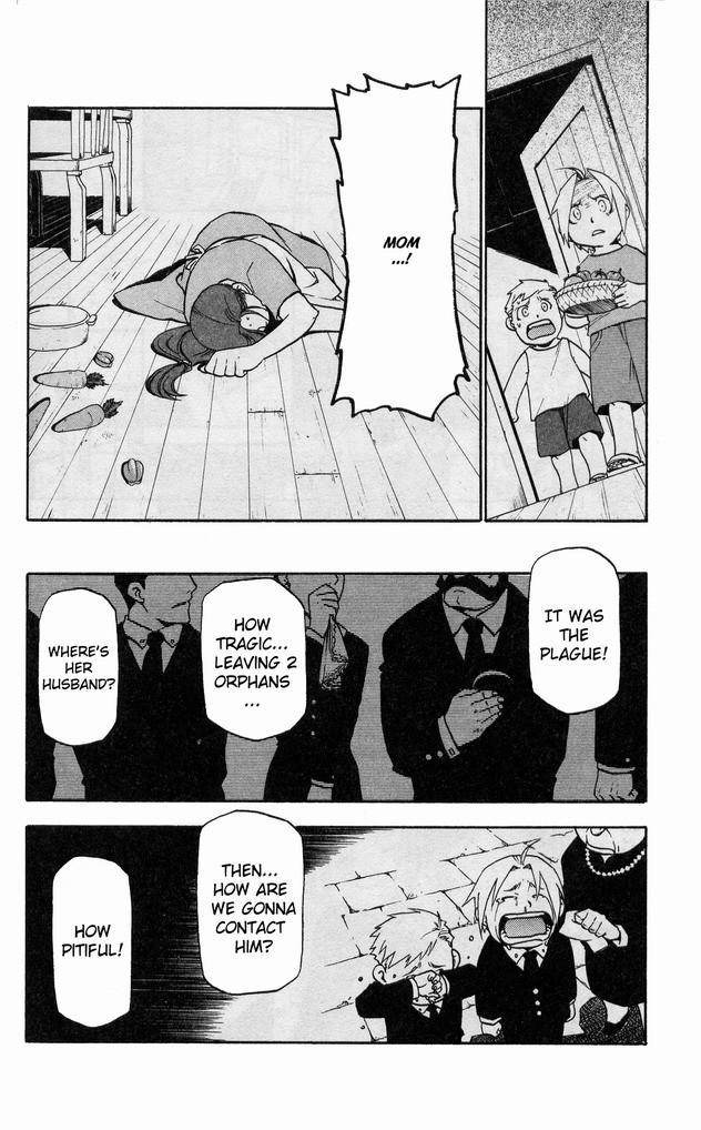Fullmetal Alchemist chapter 21 page 9