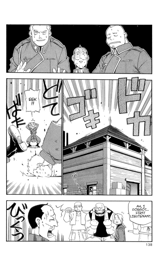 Fullmetal Alchemist chapter 3 page 40
