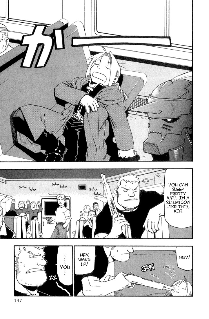 Fullmetal Alchemist chapter 4 page 7