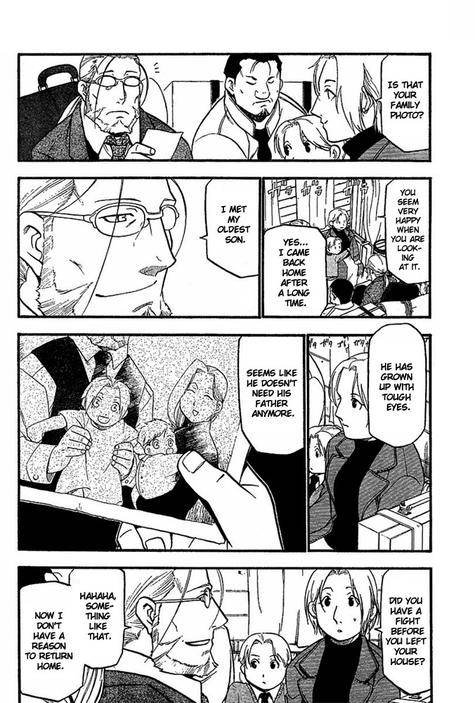 Fullmetal Alchemist chapter 46 page 3