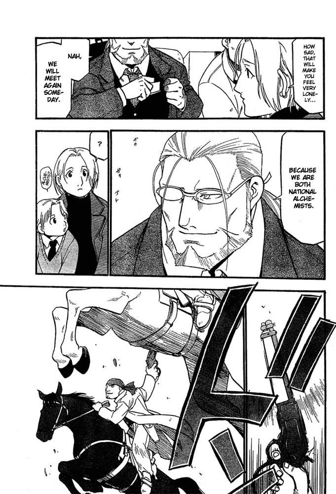 Fullmetal Alchemist chapter 46 page 4