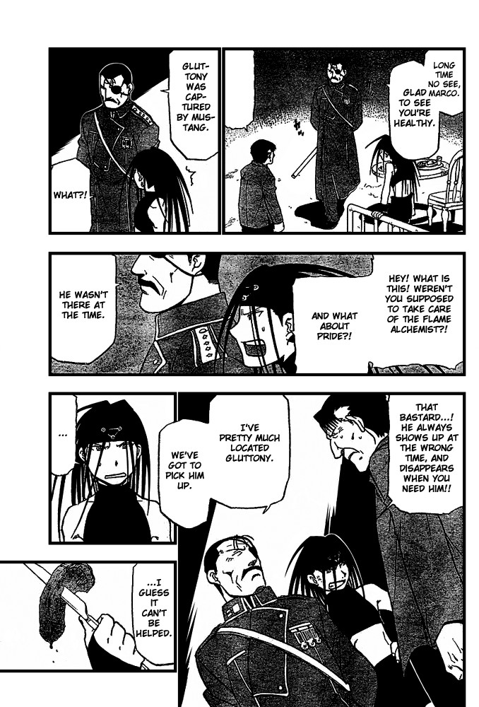 Fullmetal Alchemist chapter 49 page 14