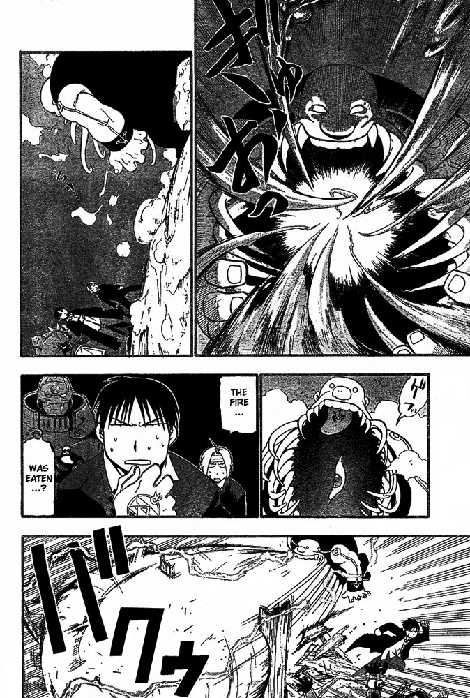 Fullmetal Alchemist chapter 49 page 21