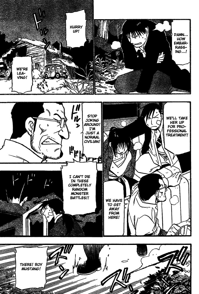 Fullmetal Alchemist chapter 49 page 24