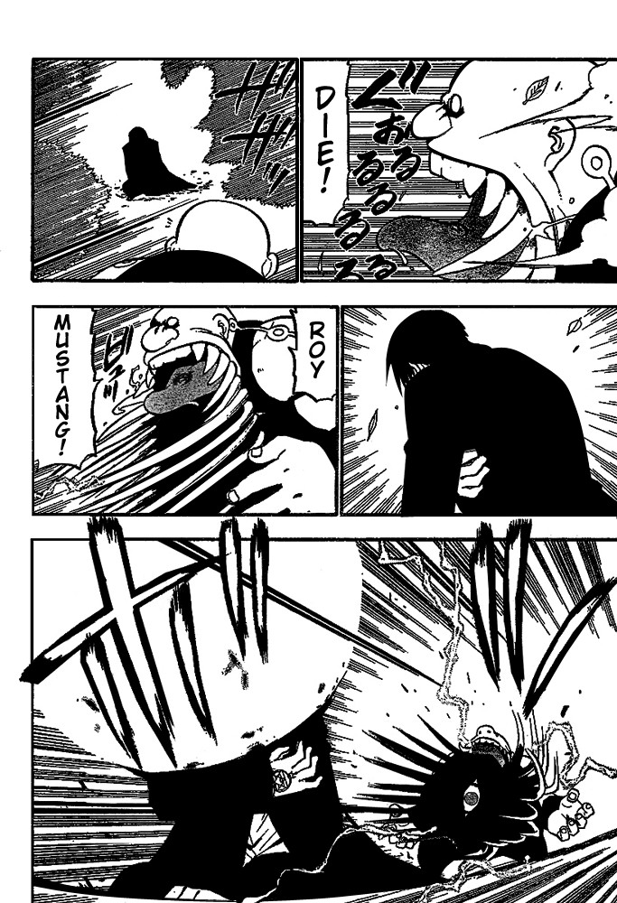 Fullmetal Alchemist chapter 49 page 25