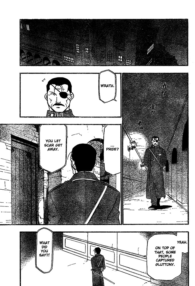 Fullmetal Alchemist chapter 49 page 4