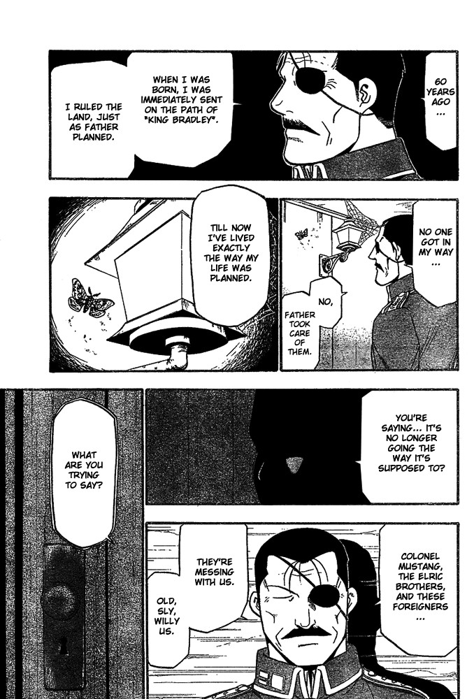 Fullmetal Alchemist chapter 49 page 6