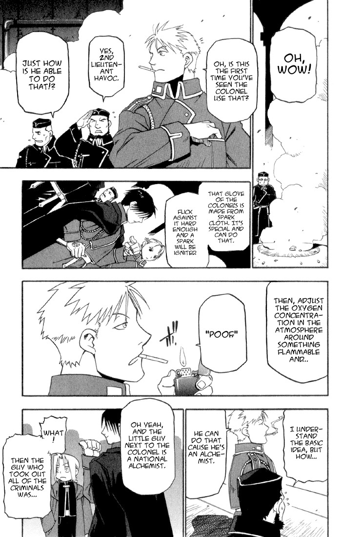 Fullmetal Alchemist chapter 5 page 3