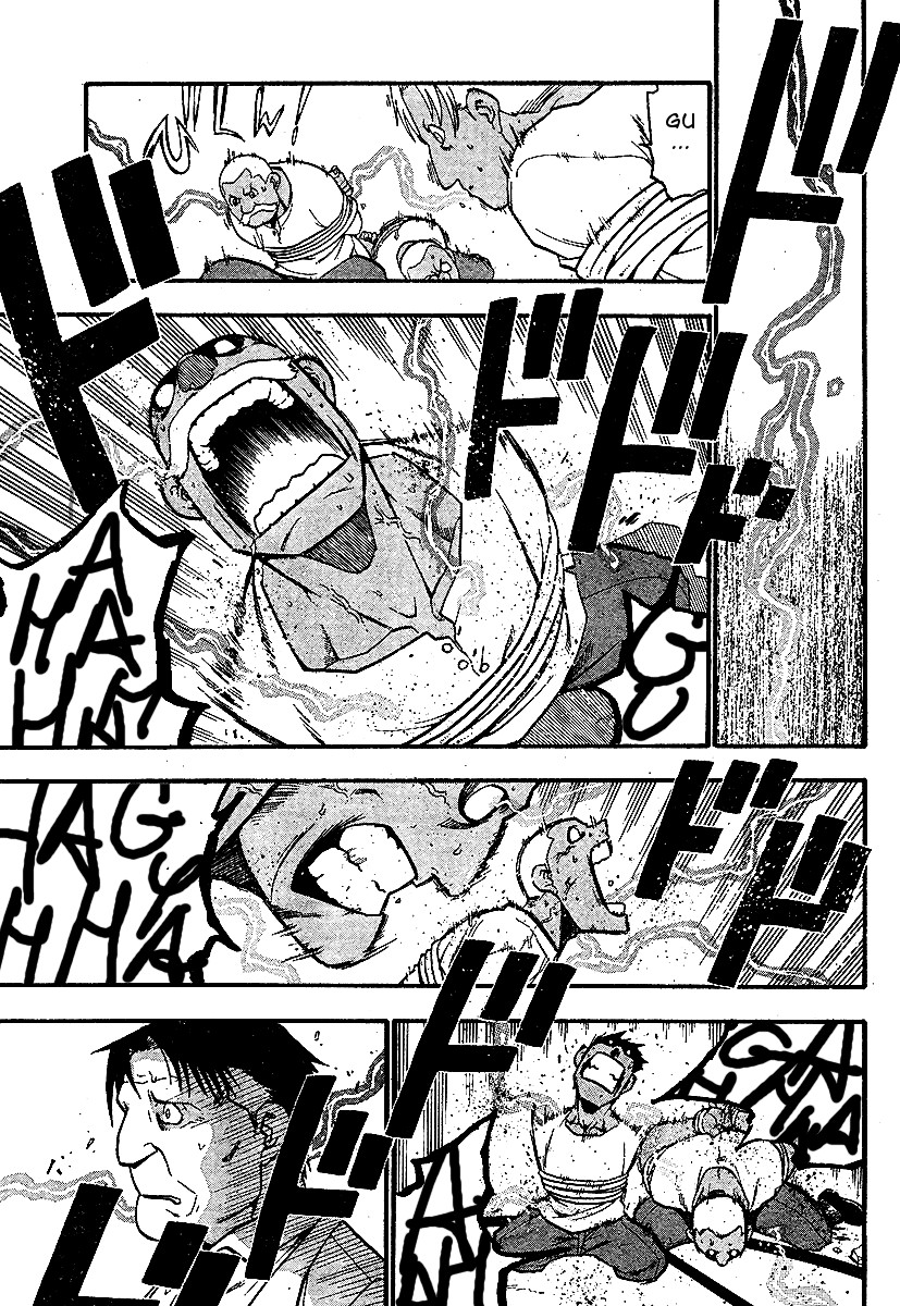 Fullmetal Alchemist chapter 59 page 3