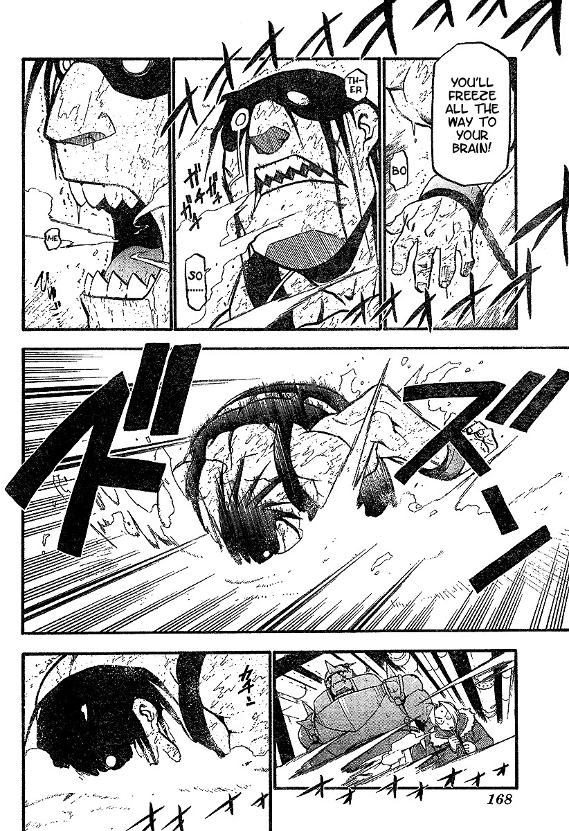 Fullmetal Alchemist chapter 66 page 39