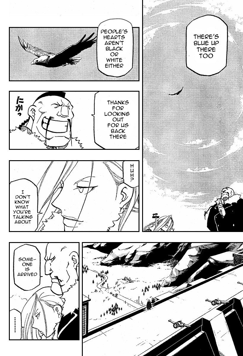 Fullmetal Alchemist chapter 73 page 7