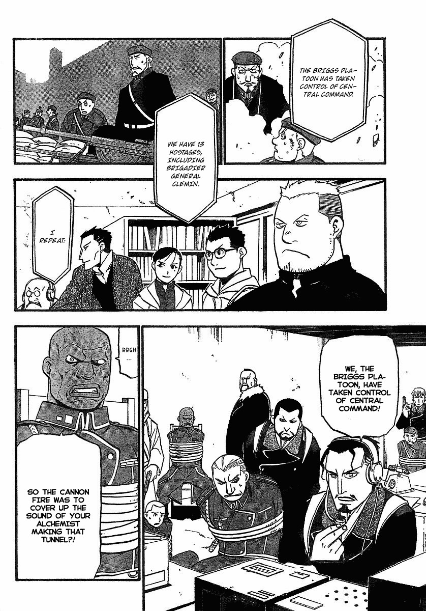 Fullmetal Alchemist chapter 96 page 2