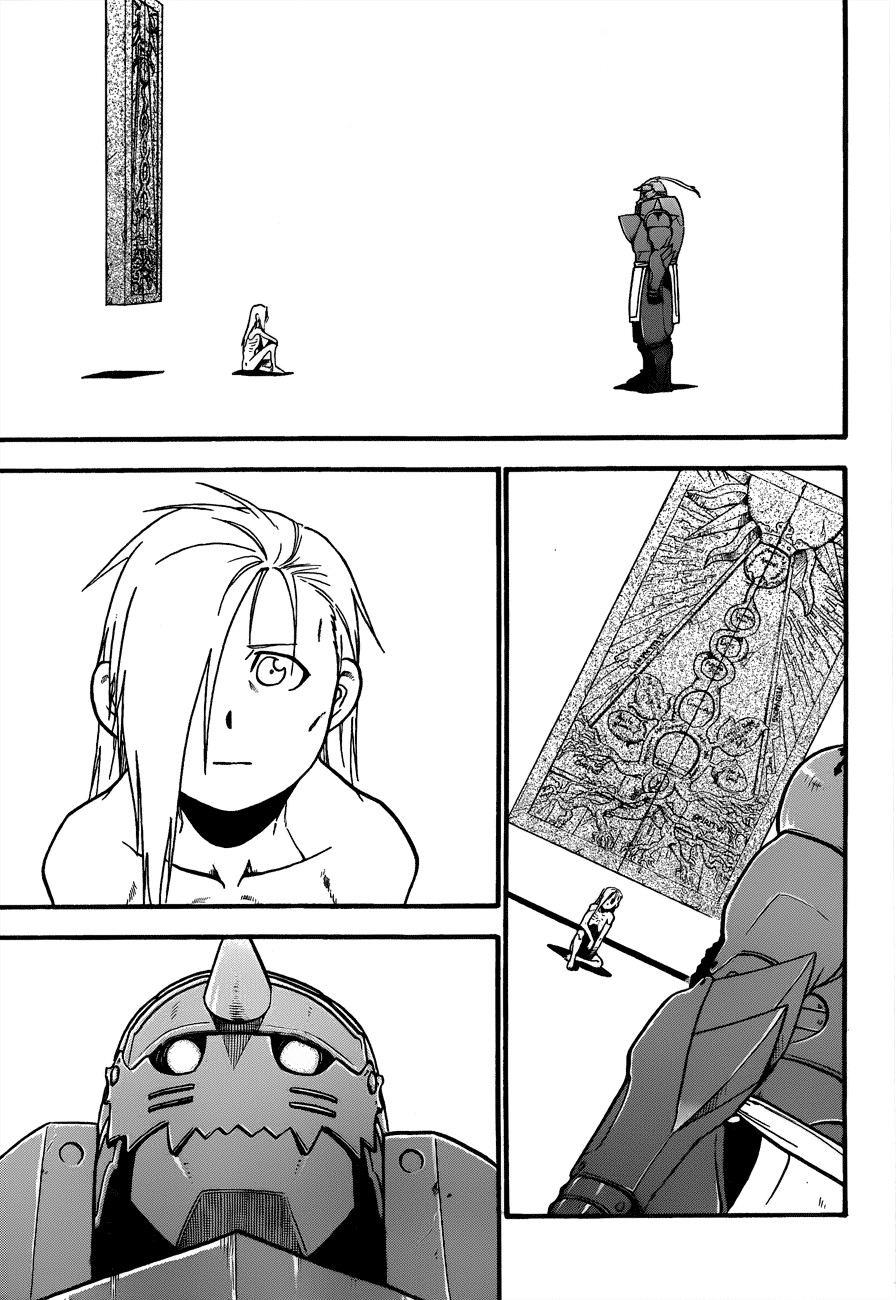 Fullmetal Alchemist chapter 102 page 30