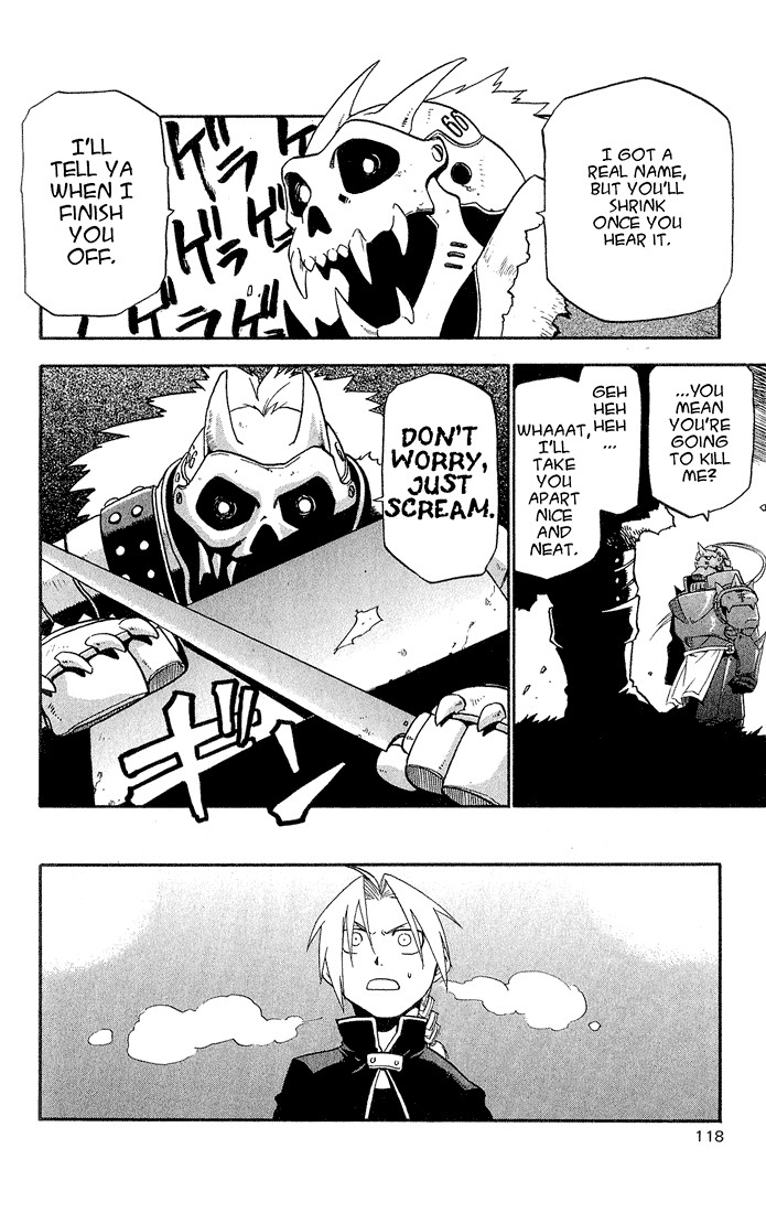 Fullmetal Alchemist chapter 11 page 31