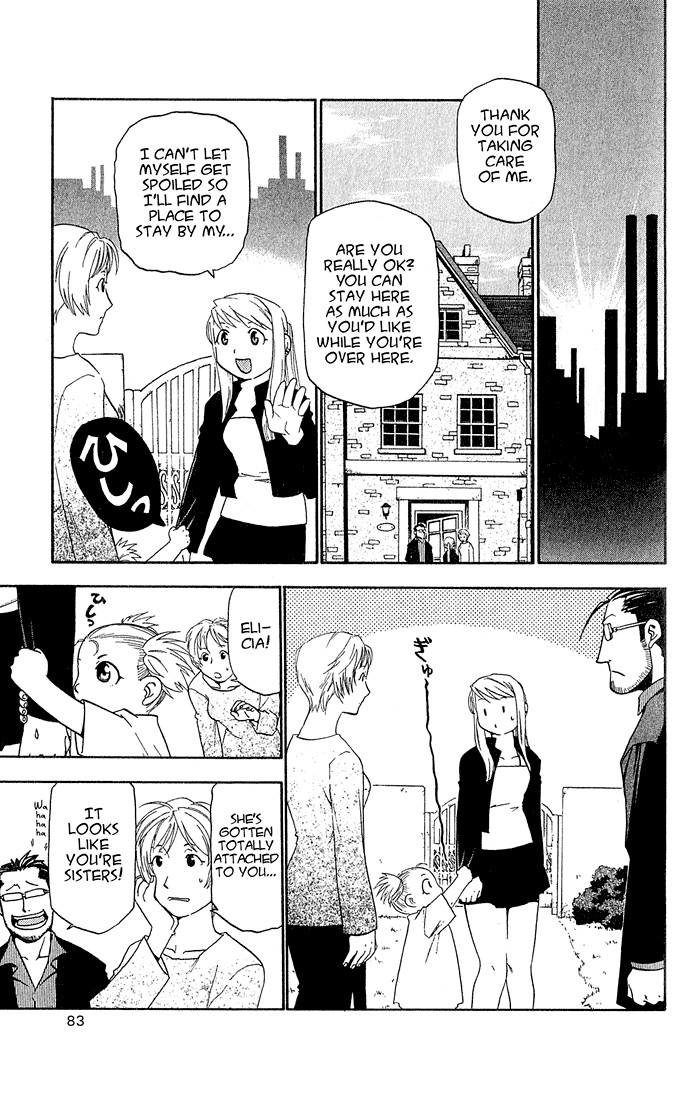 Fullmetal Alchemist chapter 14 page 34