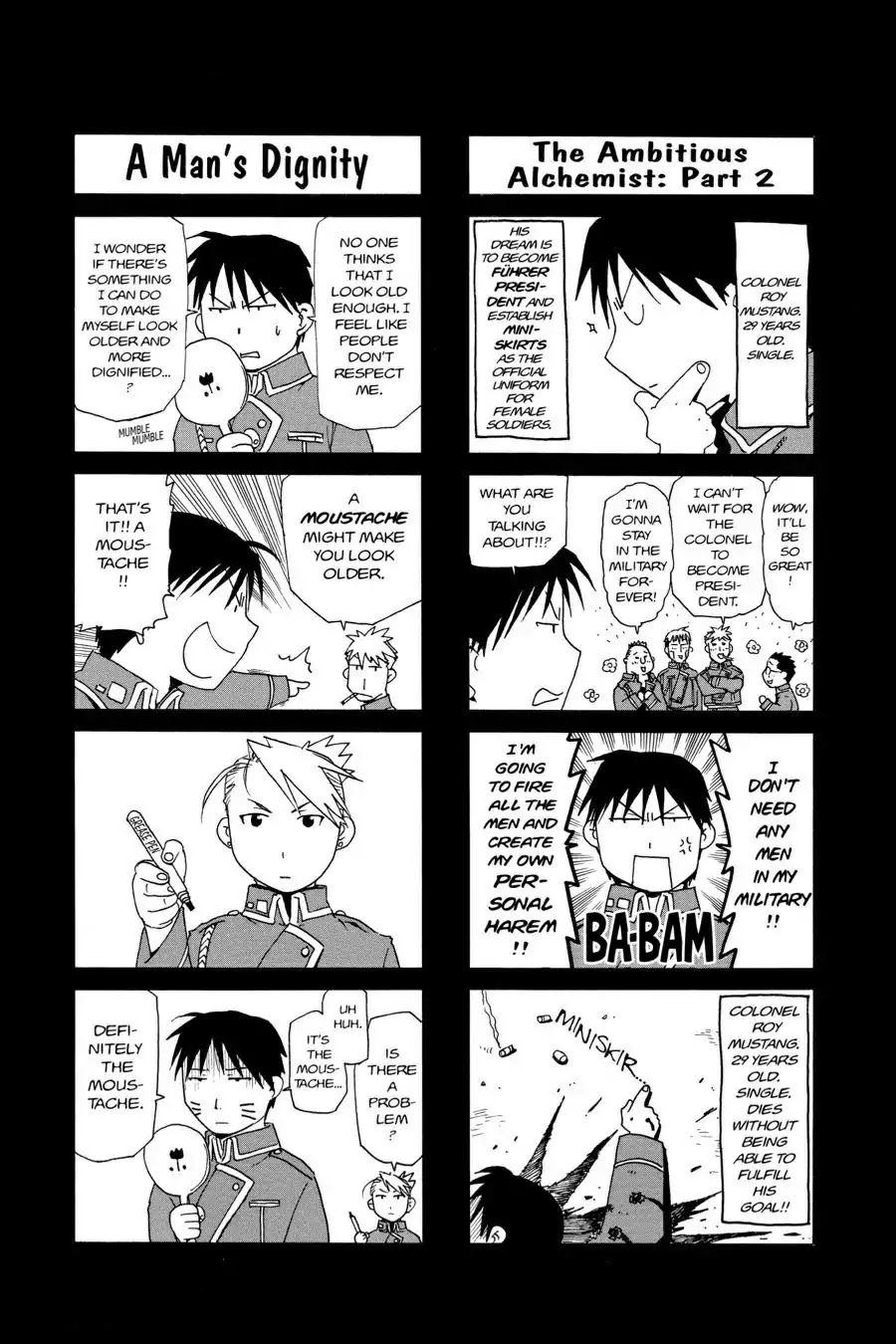 Fullmetal Alchemist chapter 16.6 page 4