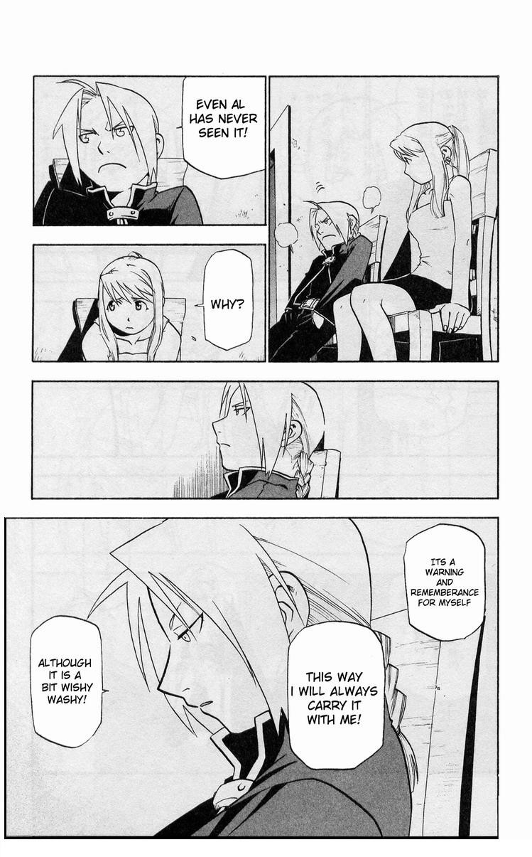 Fullmetal Alchemist chapter 19 page 15