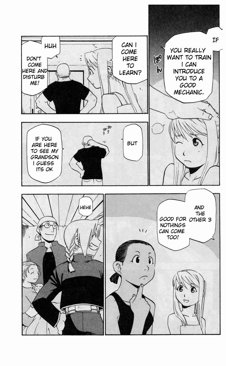 Fullmetal Alchemist chapter 19 page 24