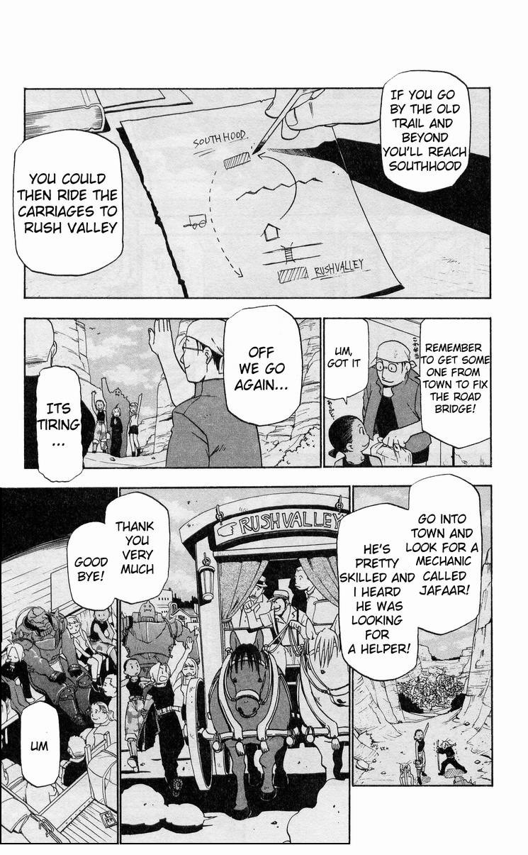 Fullmetal Alchemist chapter 19 page 25