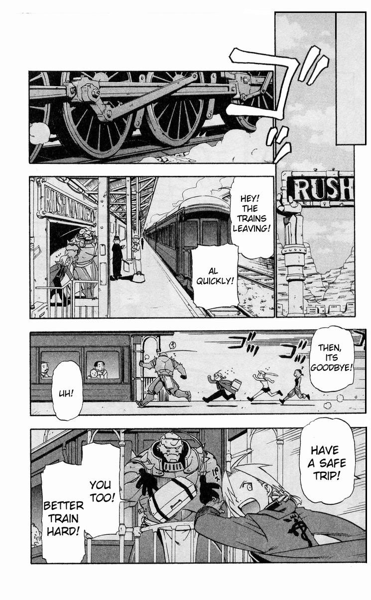 Fullmetal Alchemist chapter 19 page 26