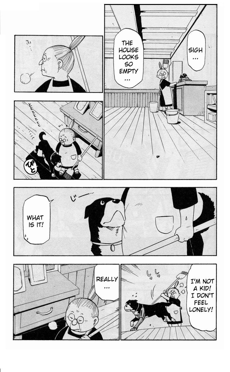 Fullmetal Alchemist chapter 19 page 29