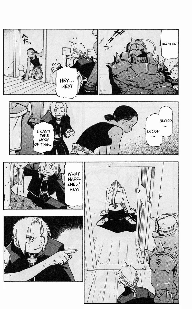 Fullmetal Alchemist chapter 19 page 7