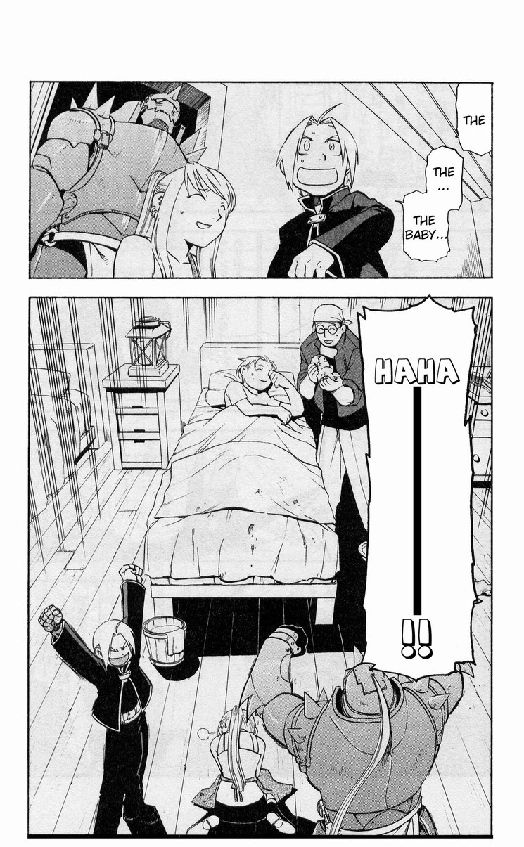 Fullmetal Alchemist chapter 19 page 9