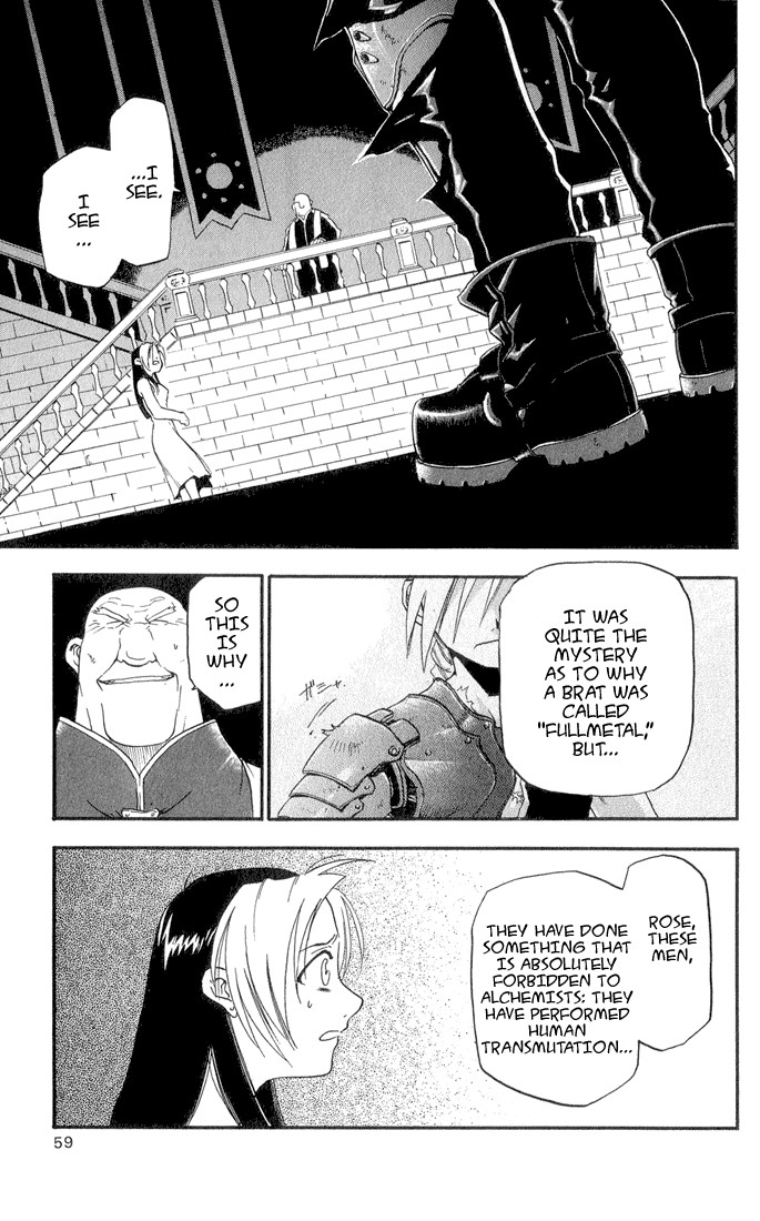 Fullmetal Alchemist chapter 2 page 2