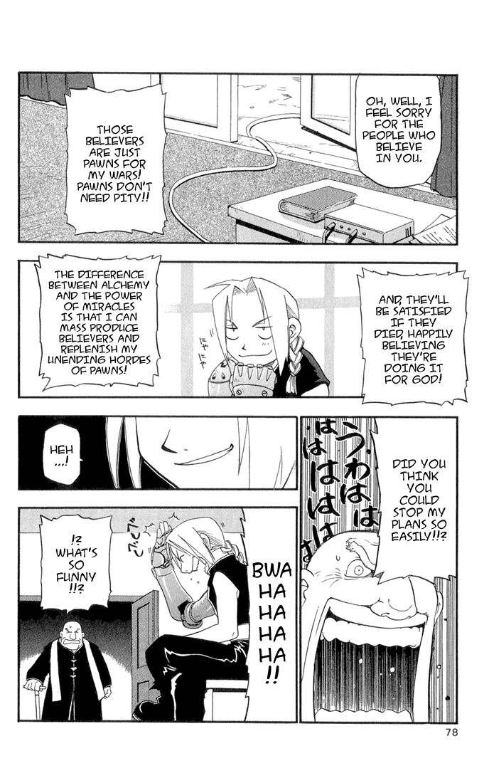 Fullmetal Alchemist chapter 2 page 20