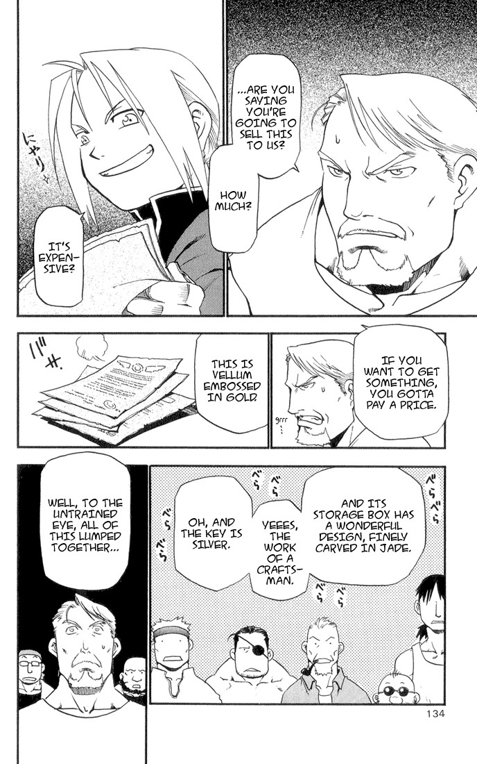 Fullmetal Alchemist chapter 3 page 36