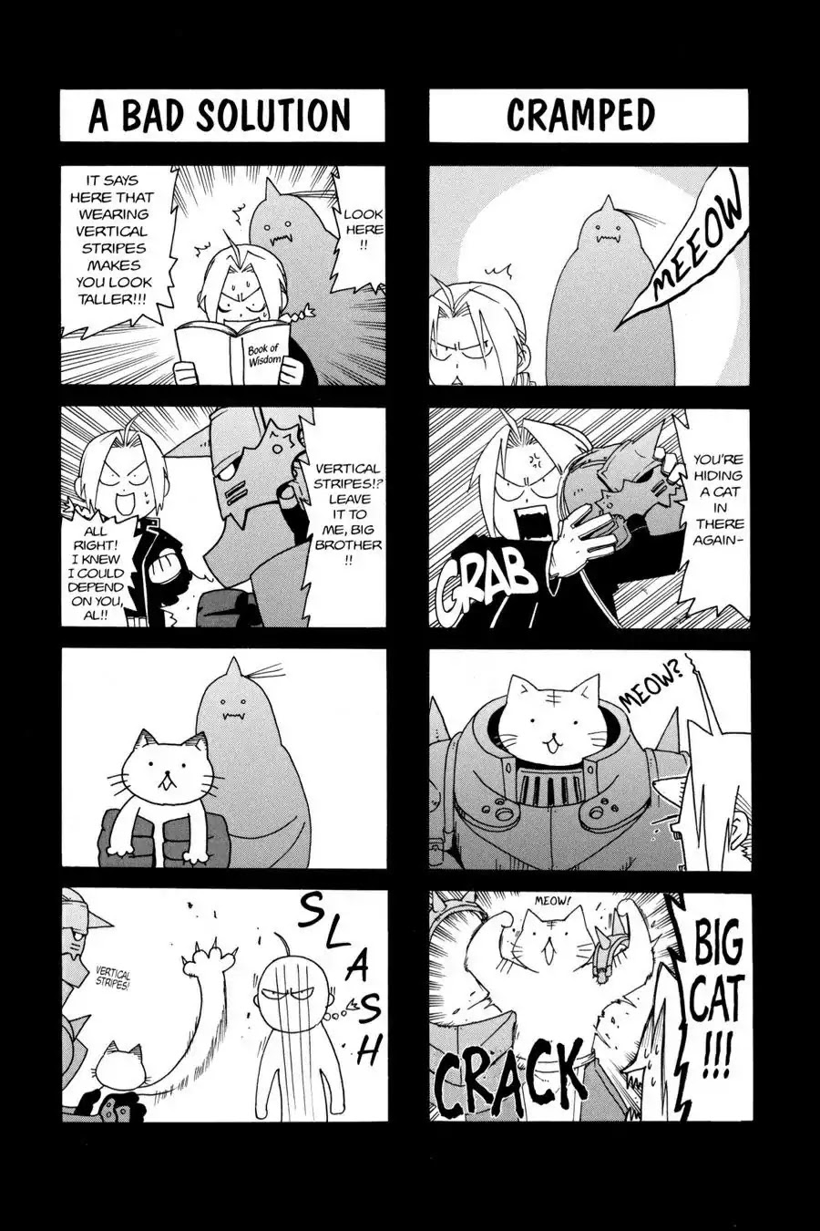 Fullmetal Alchemist chapter 37.5 page 2