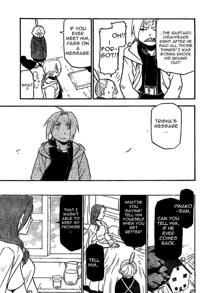 Fullmetal Alchemist chapter 44 page 10