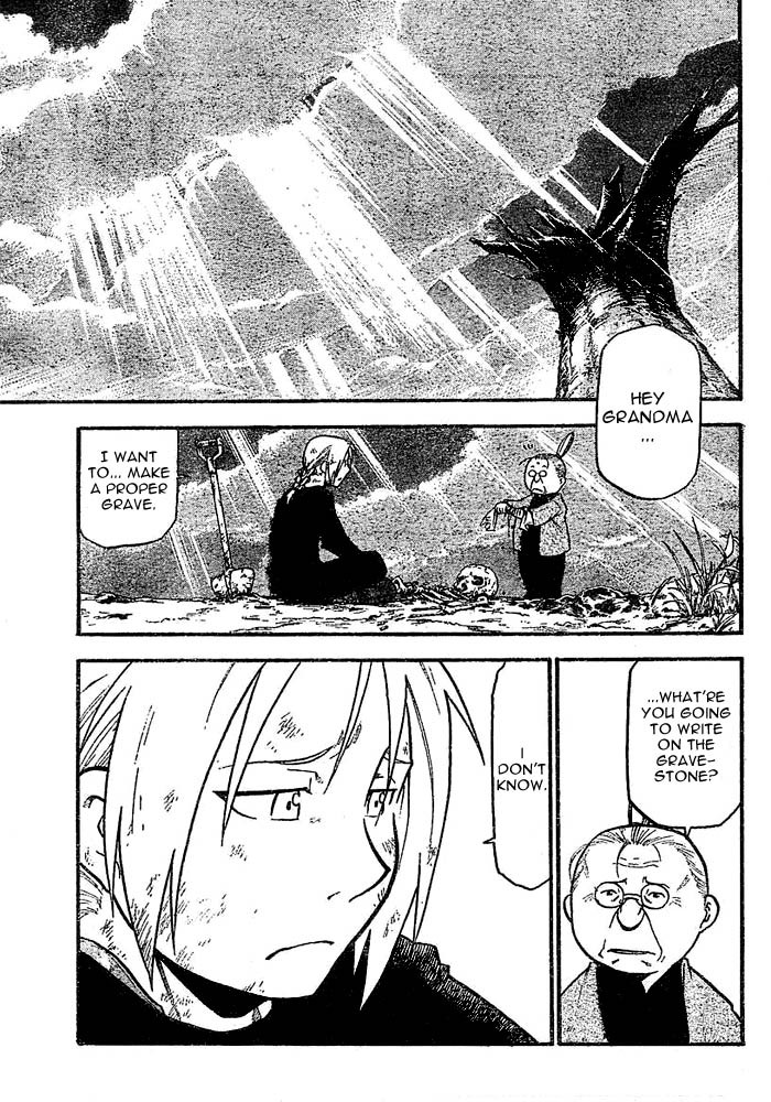 Fullmetal Alchemist chapter 44 page 2