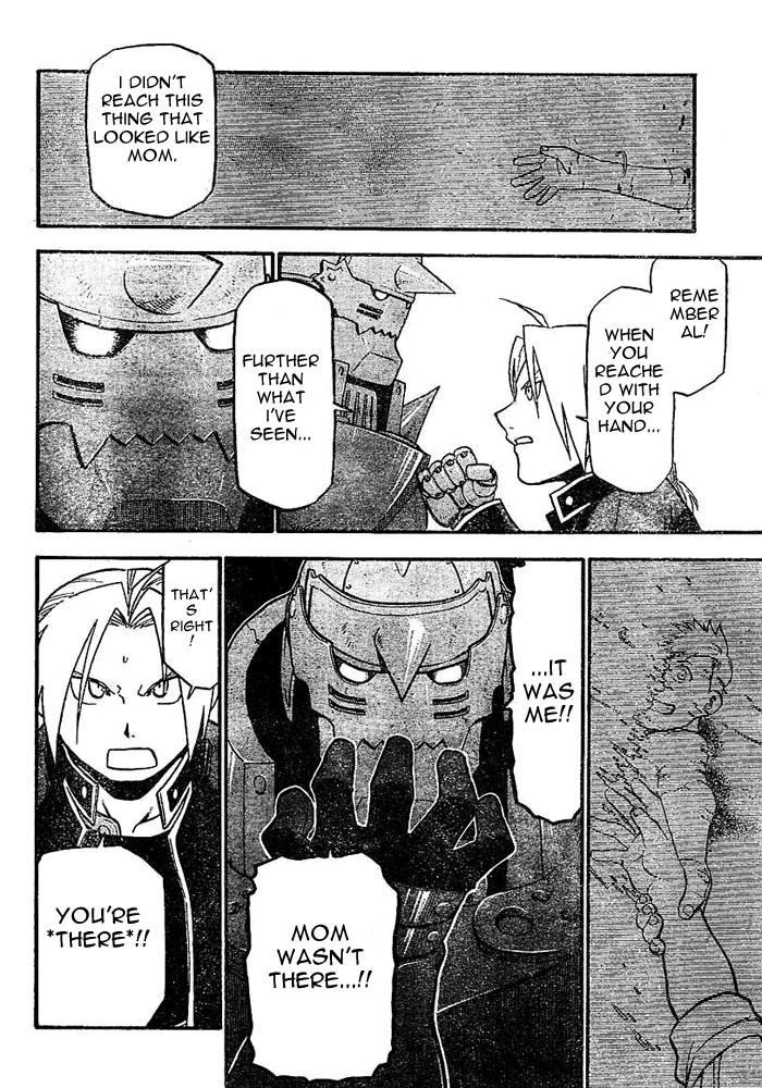 Fullmetal Alchemist chapter 44 page 23