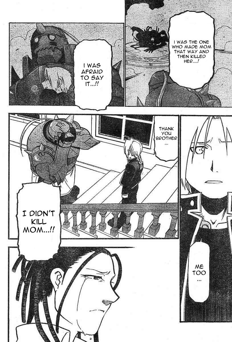 Fullmetal Alchemist chapter 44 page 29