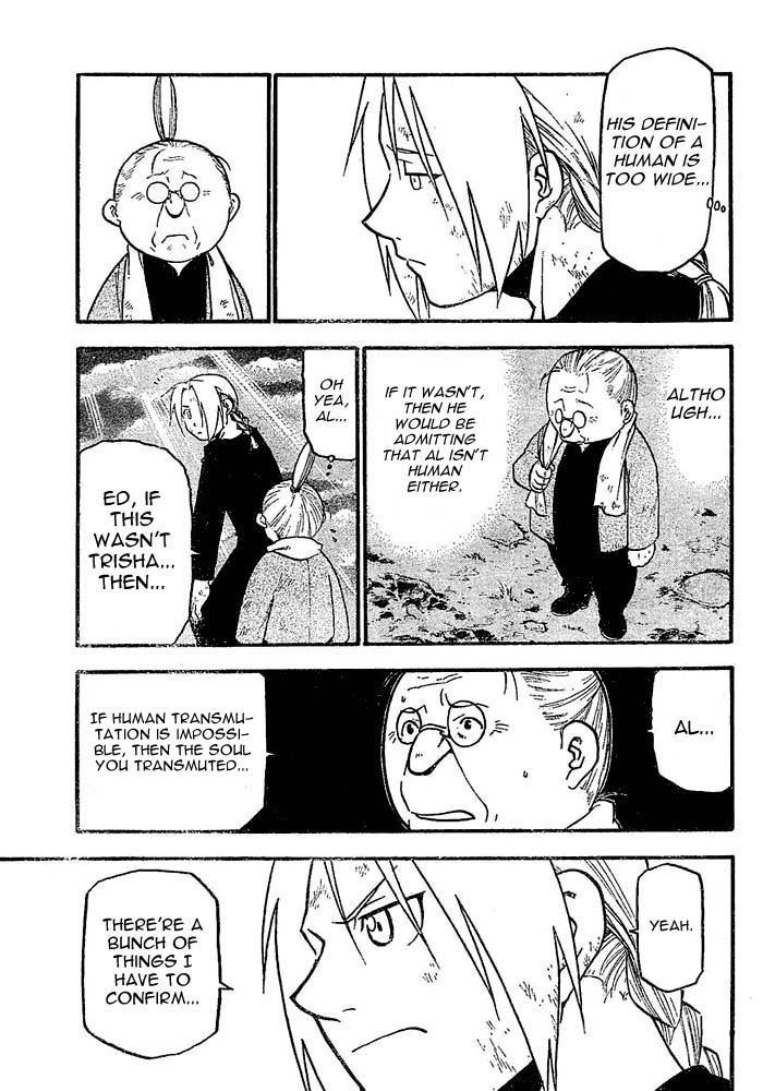 Fullmetal Alchemist chapter 44 page 4