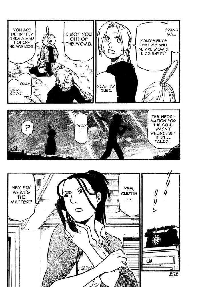 Fullmetal Alchemist chapter 44 page 5